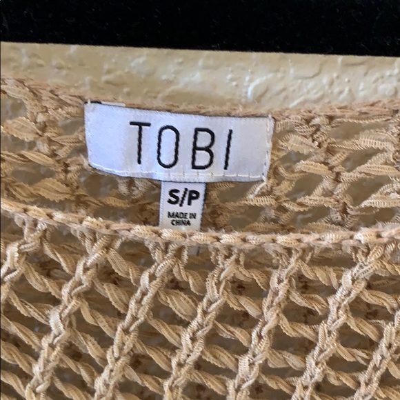 Tobi Oversized Sweater - Picture 4 of 6